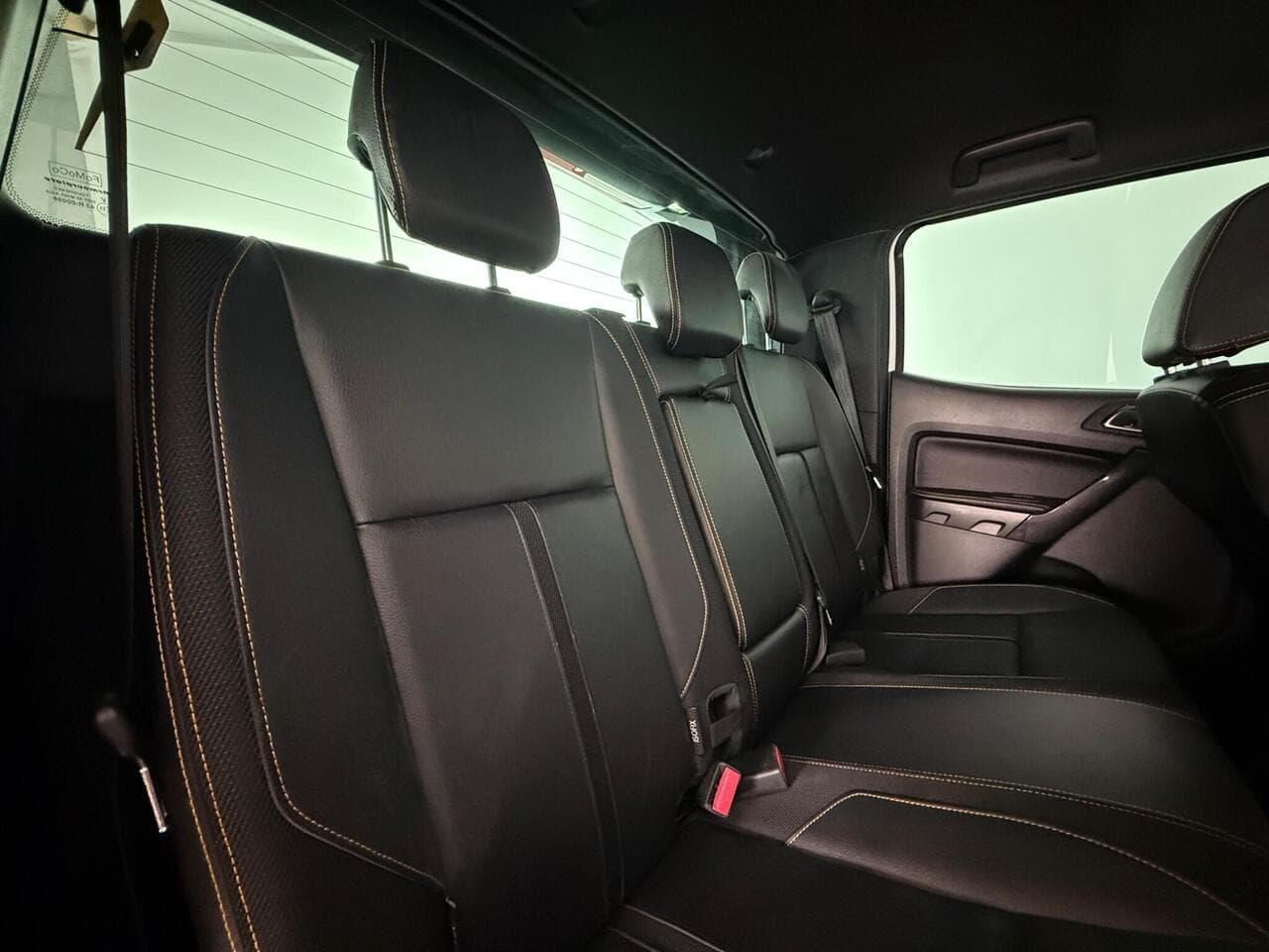 Ford Ranger thumbnail Seats Rear