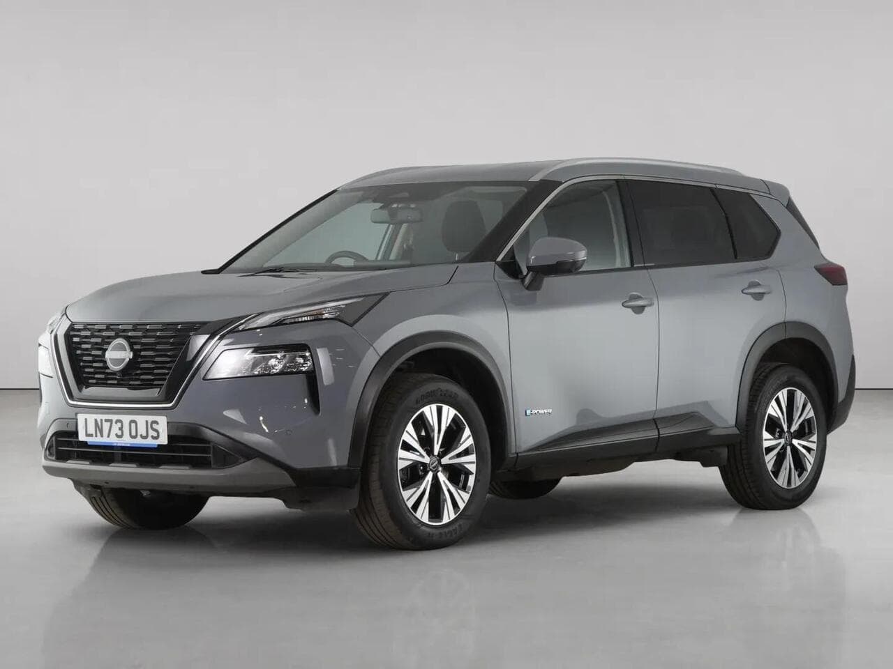 Nissan X-Trail thumbnail Front Left