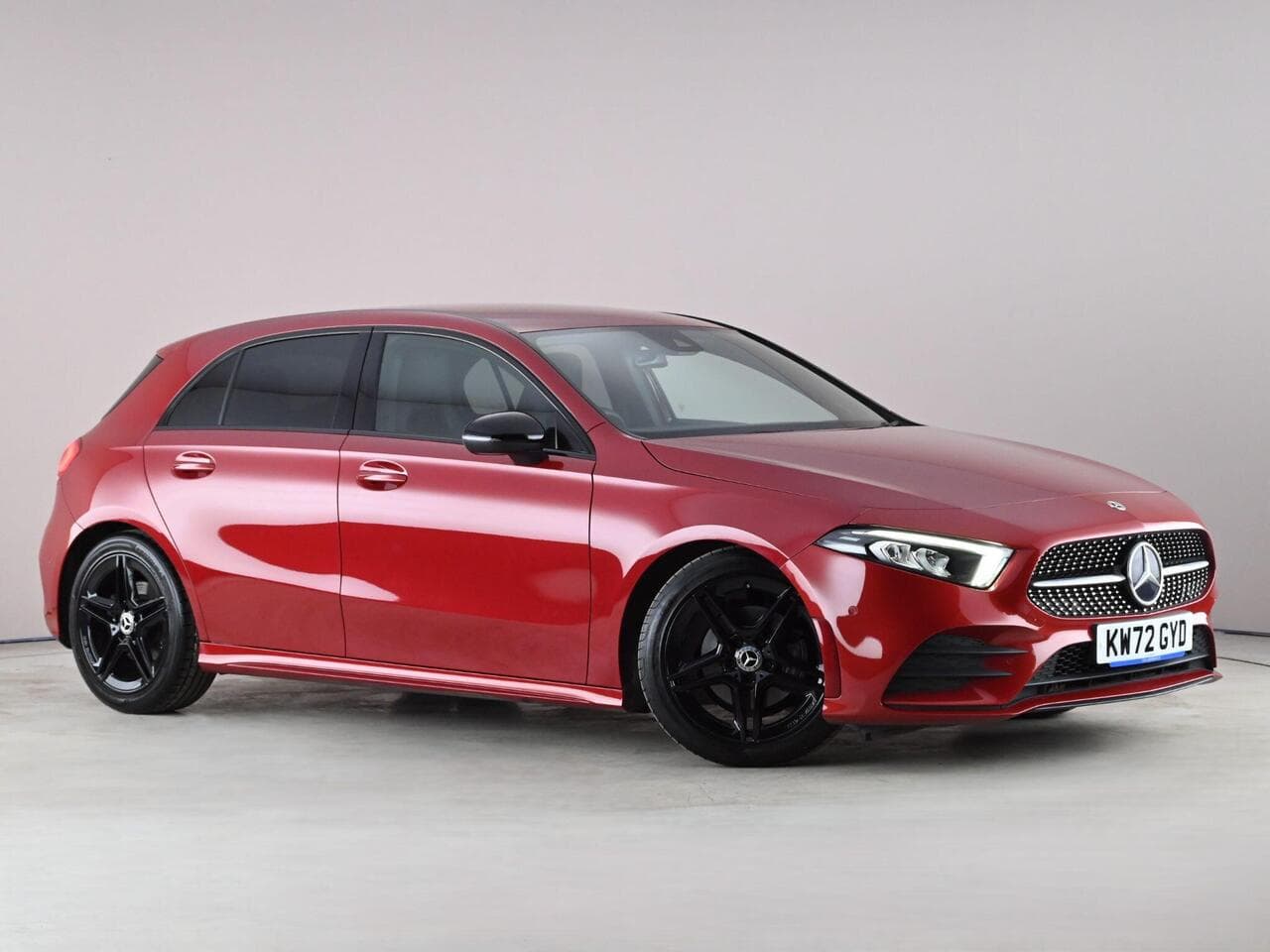 Mercedes-Benz A Class - Mercedes-Benz A Class 1.3 A200 AMG Line (Executive) 7G-DCT Euro 6 (s/s) 5dr