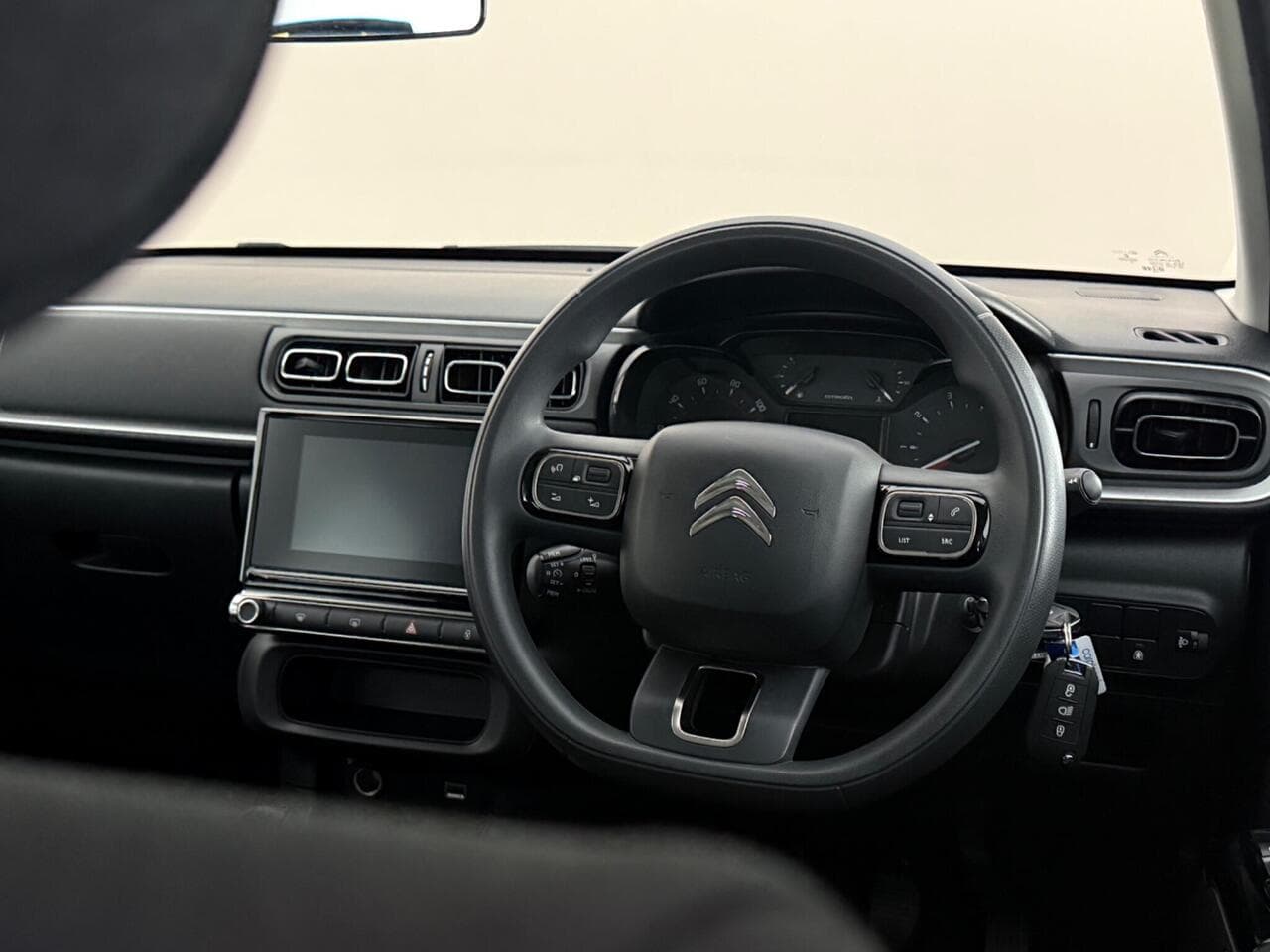 Citroen C3 thumbnail Inconclusive