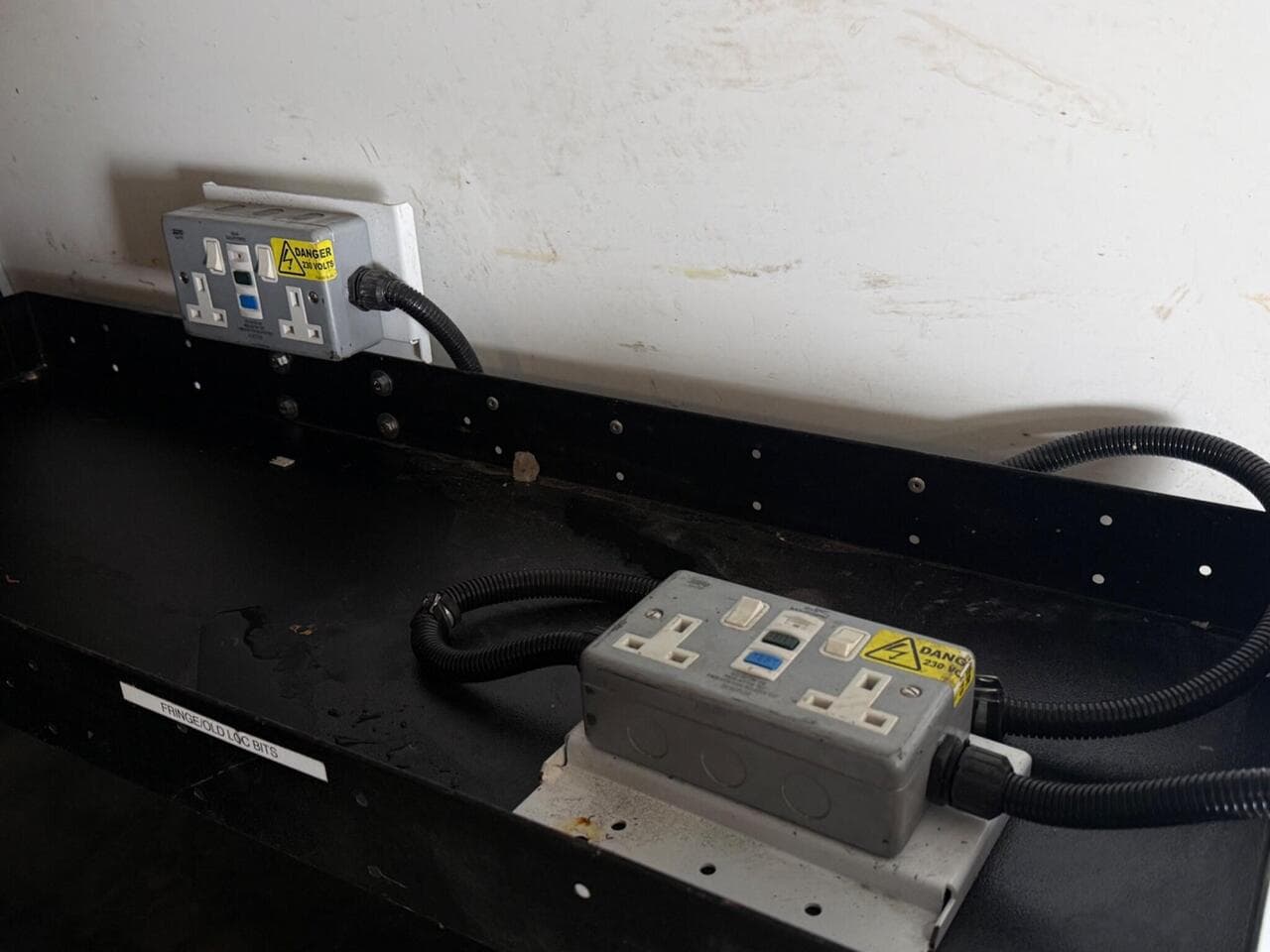 Ford Transit Custom thumbnail Glove Box