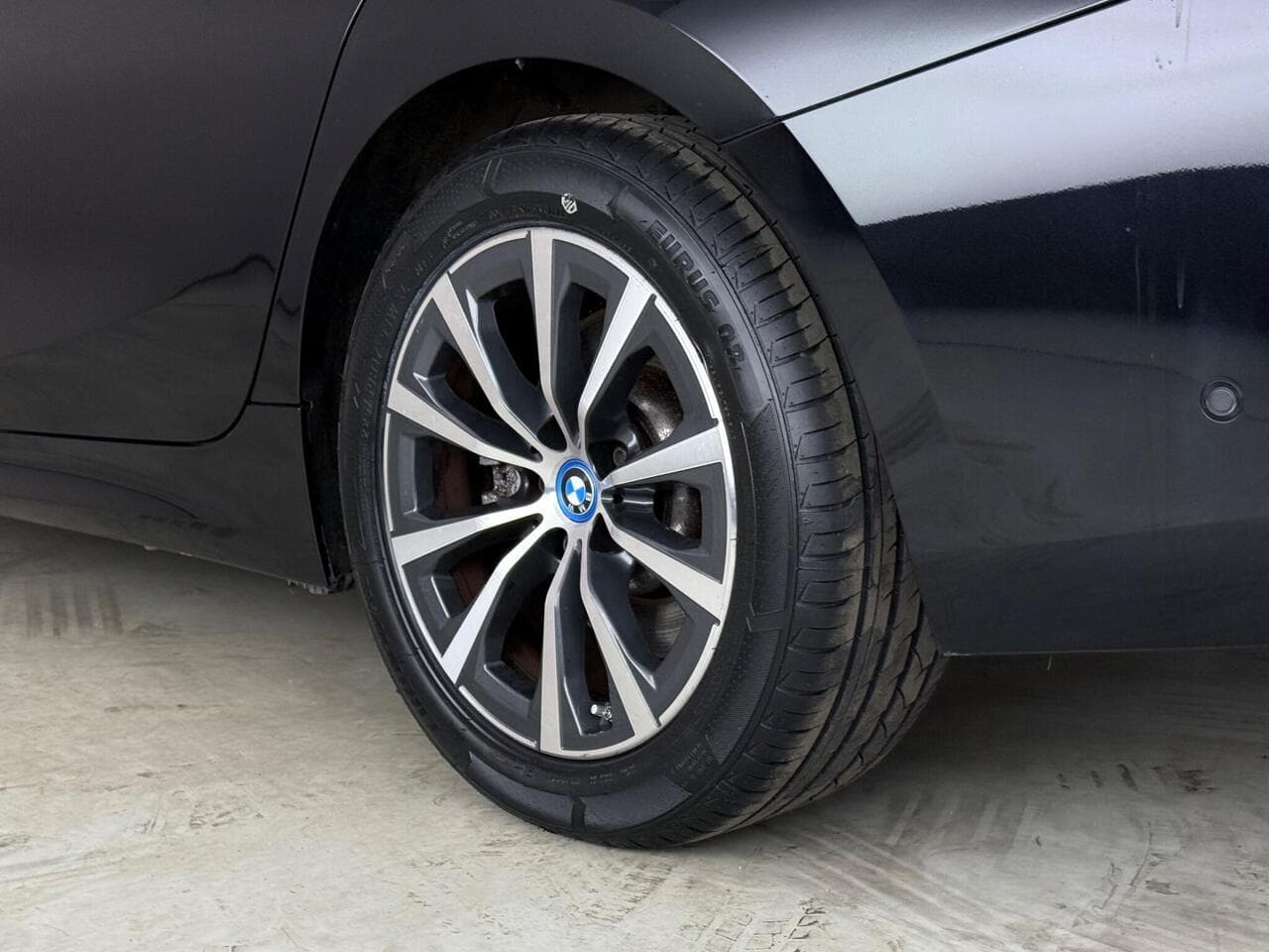 BMW 3 Series thumbnail Wheel
