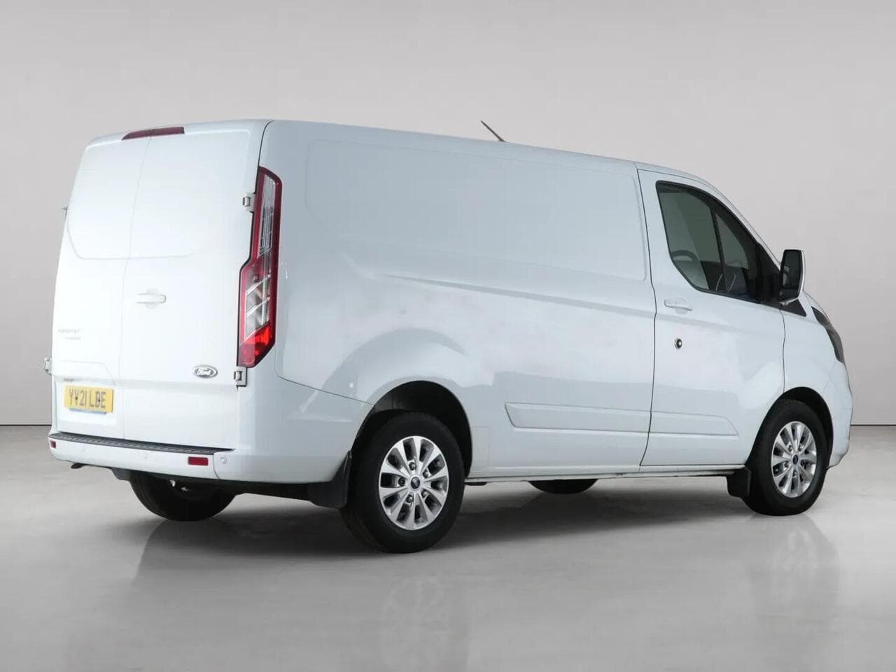 Ford Transit Custom thumbnail Rear Right