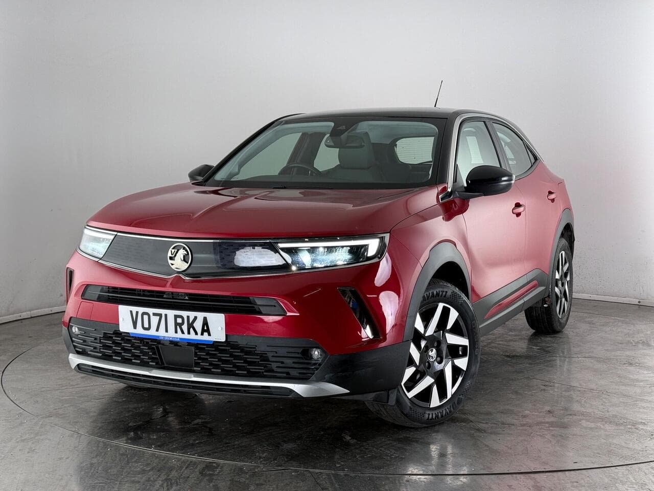 Vauxhall Mokka thumbnail Front Left