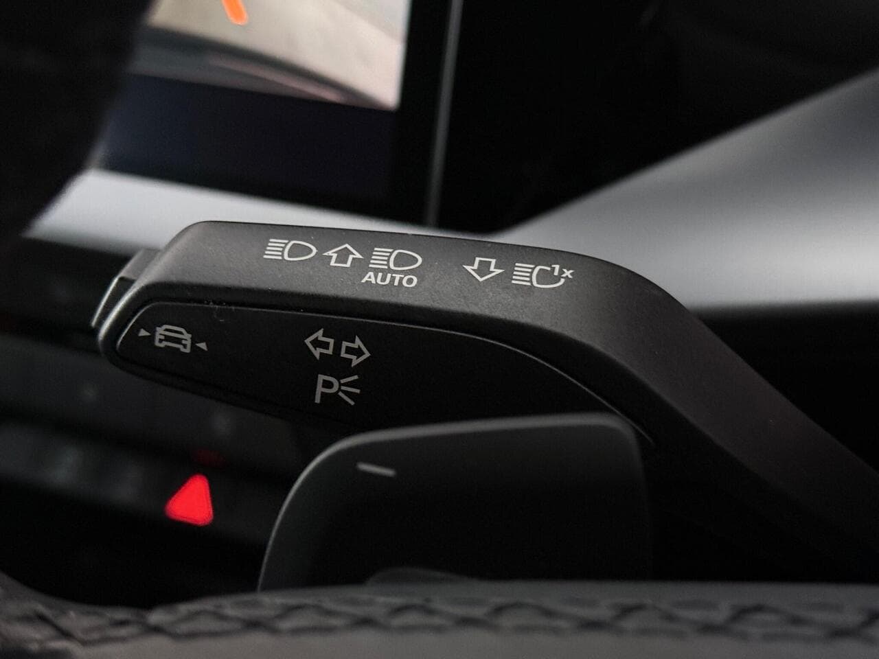 Audi A3 thumbnail Misc Controls