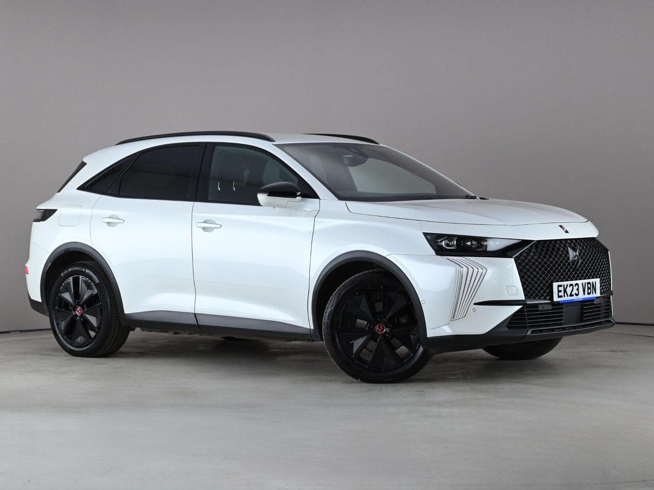 DS AUTOMOBILES DS 7 - DS AUTOMOBILES DS 7 1.6 E-TENSE 14.2kWh Performance Line + EAT8 4WD Euro 6 (s/s) 5dr