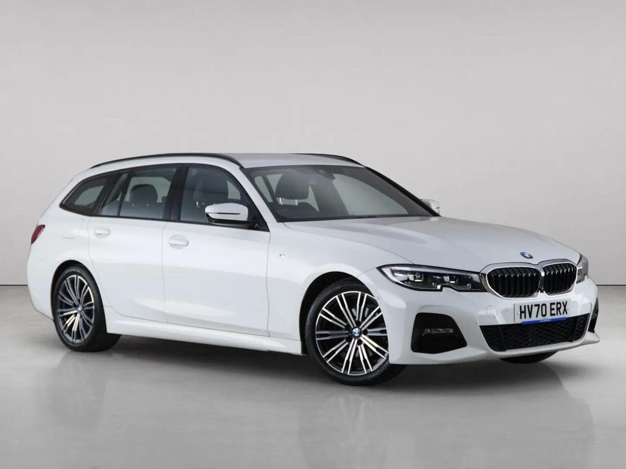 BMW 3 Series - BMW 3 Series 2.0 320d M Sport Touring Auto xDrive Euro 6 (s/s) 5dr