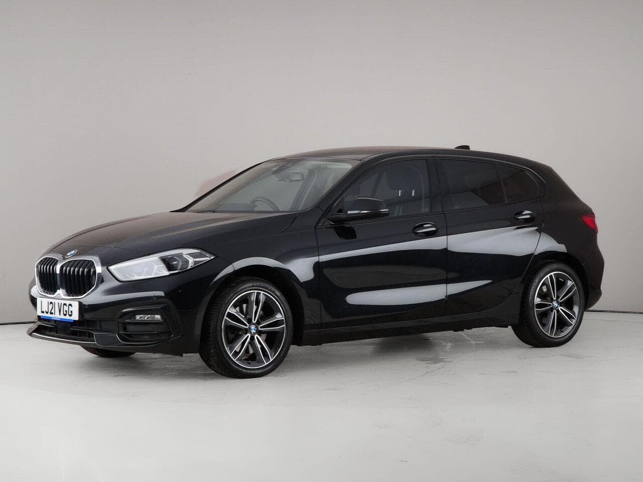 BMW 1 Series thumbnail Inconclusive
