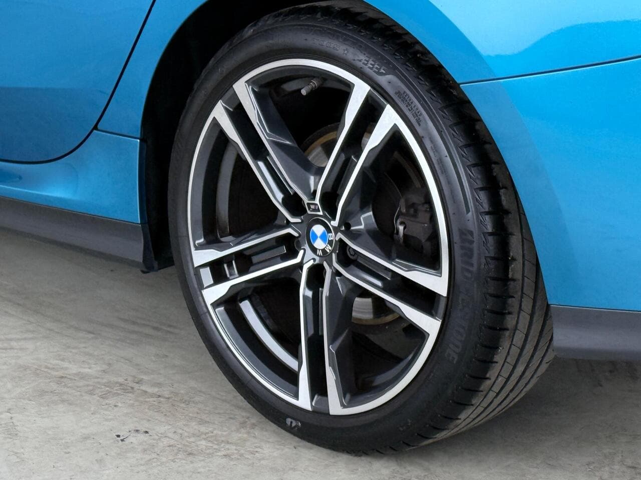 BMW 2 Series Gran Coupe thumbnail Wheel