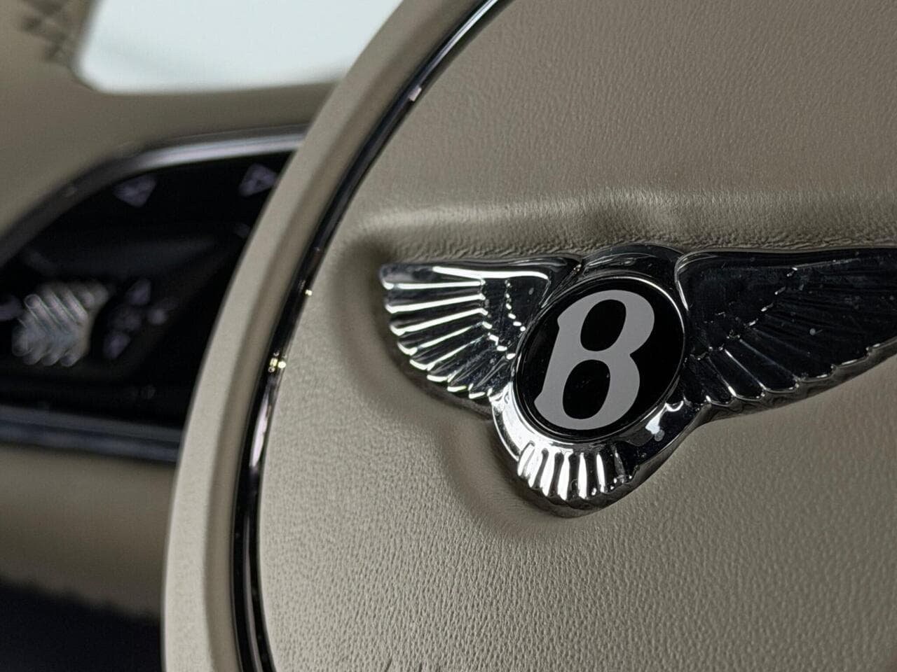 Bentley Continental thumbnail Badge Exterior