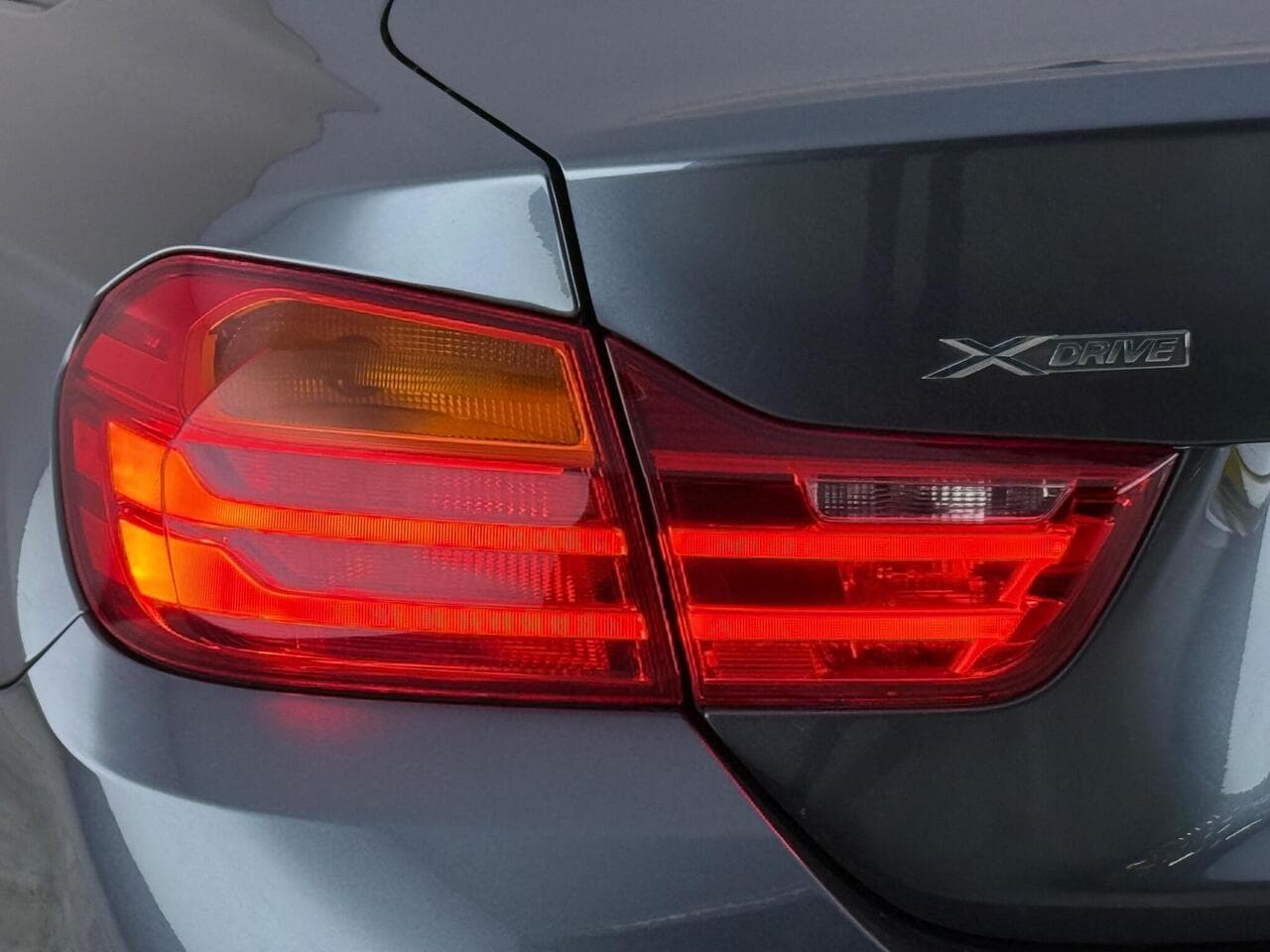 BMW 4 Series thumbnail Lights Rear