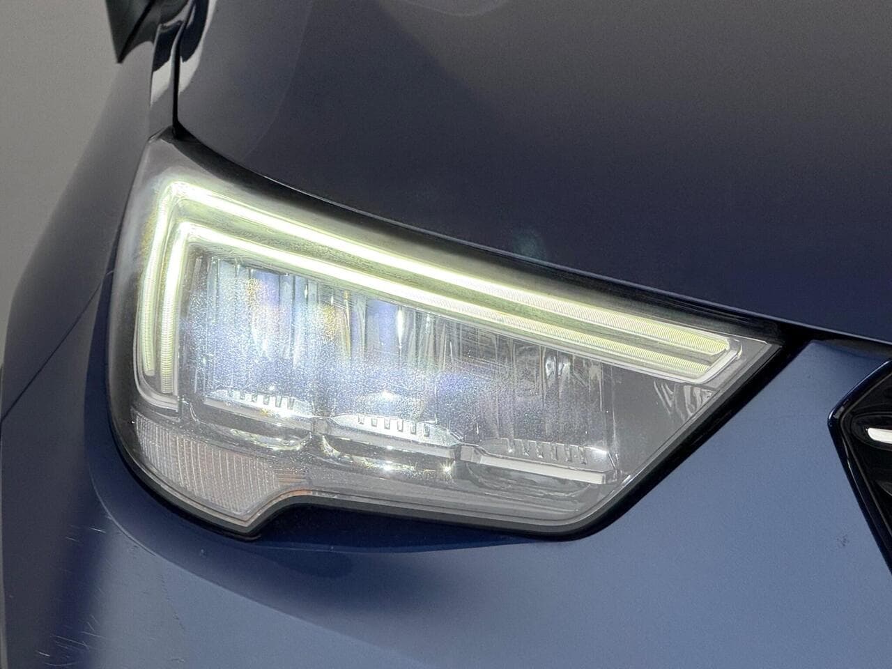 Vauxhall Crossland X thumbnail Inconclusive