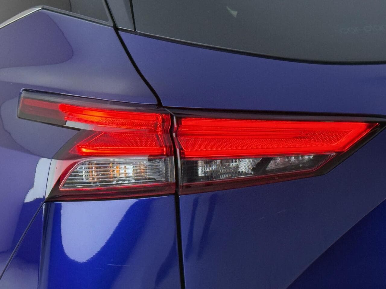 Nissan Qashqai thumbnail Lights Rear