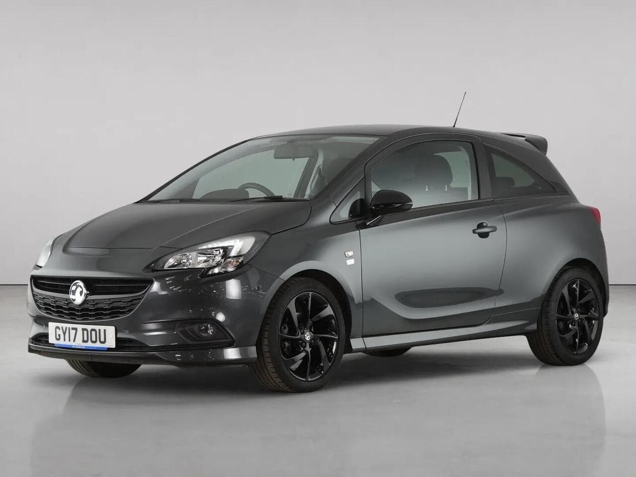 Vauxhall Corsa thumbnail Front Left