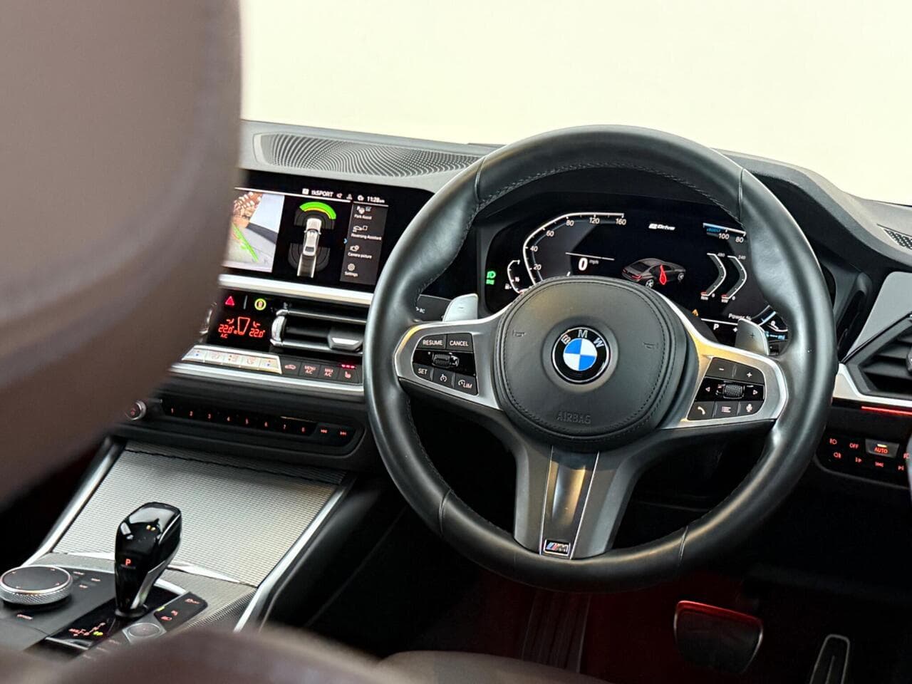 BMW 3 Series thumbnail Steering Wheel