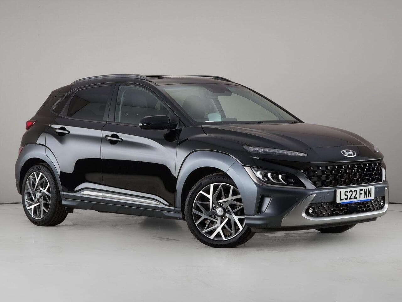 Hyundai KONA - Hyundai KONA 1.6 h-GDi Ultimate DCT Euro 6 (s/s) 5dr