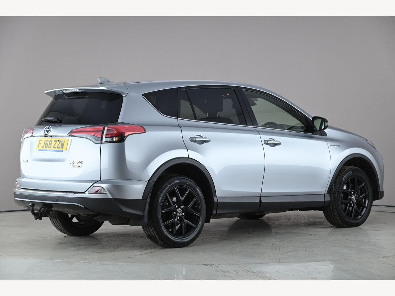 Toyota RAV4 thumbnail Inconclusive