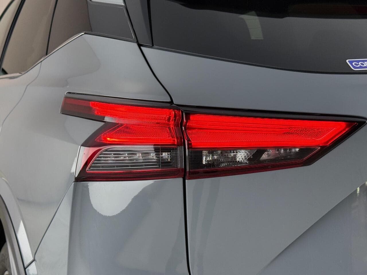Nissan Qashqai thumbnail Lights Rear