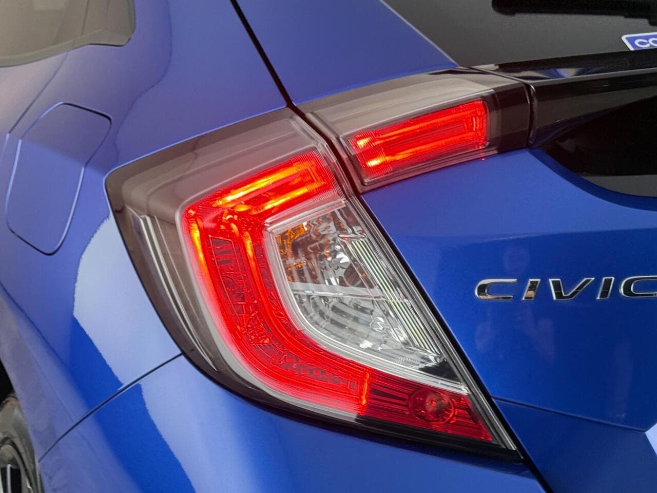 Honda Civic thumbnail Lights Rear