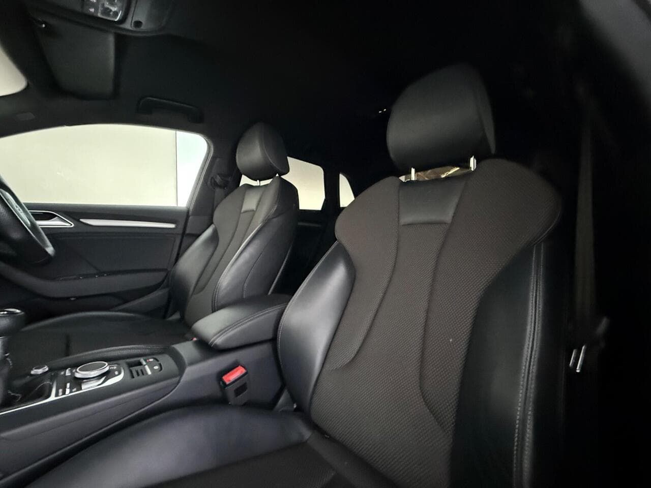 Audi A3 thumbnail Seat Front Passenger