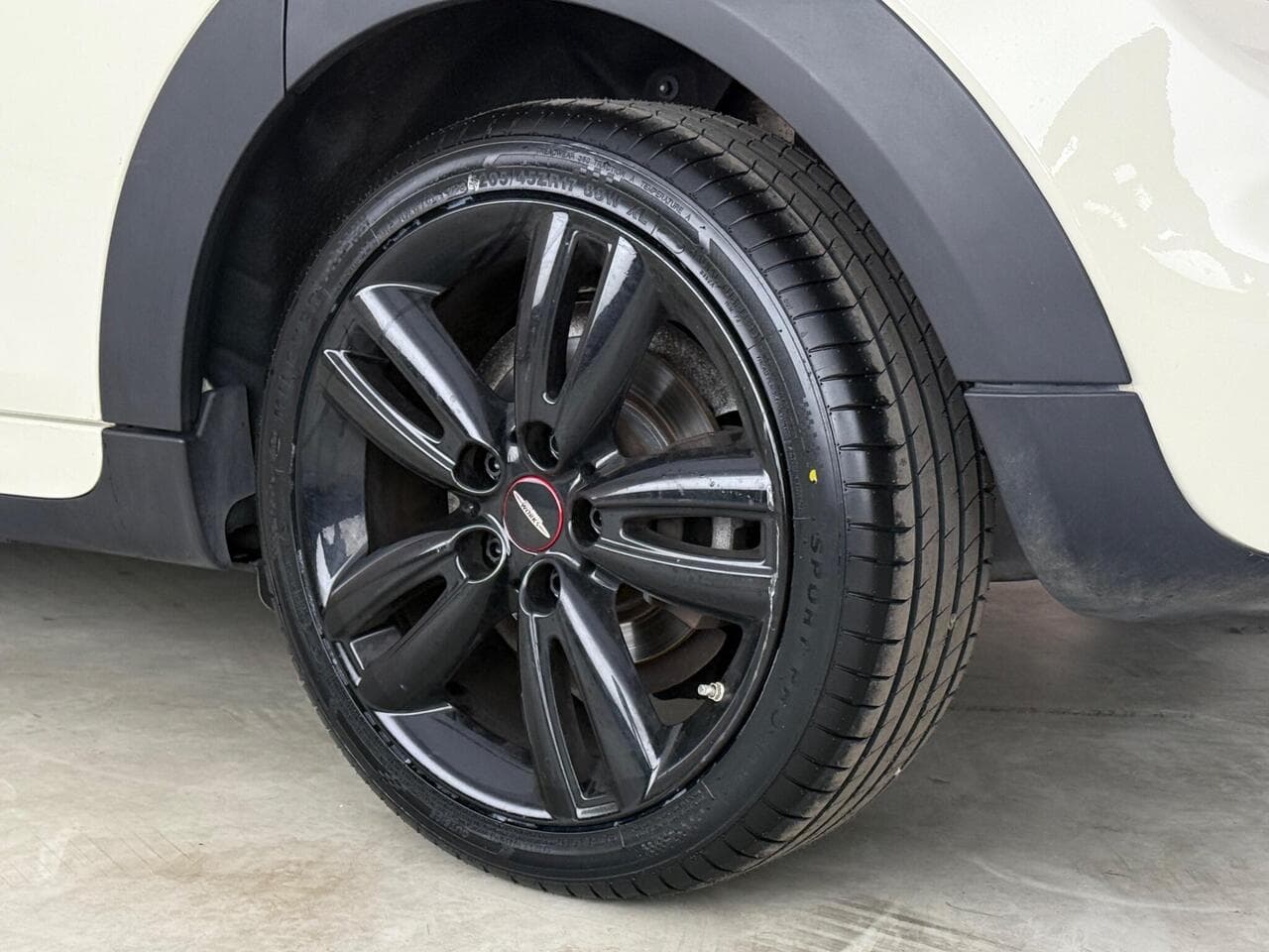 MINI Hatch thumbnail Wheel