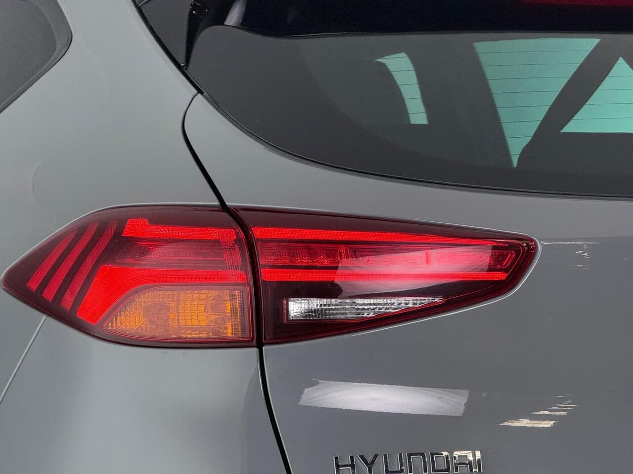 Hyundai TUCSON thumbnail Lights Rear