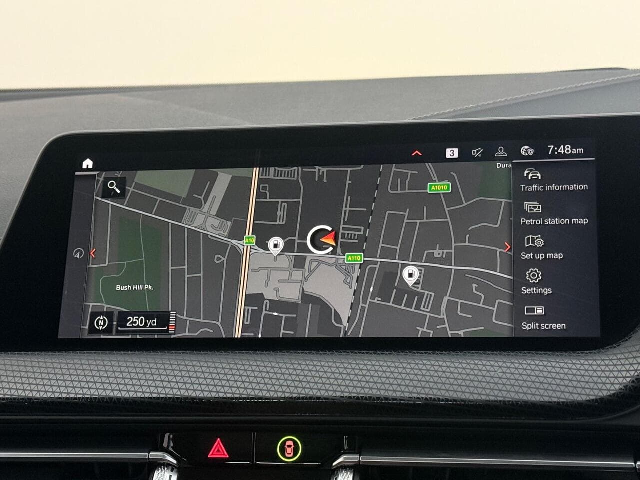 BMW 1 Series thumbnail Infotainment System