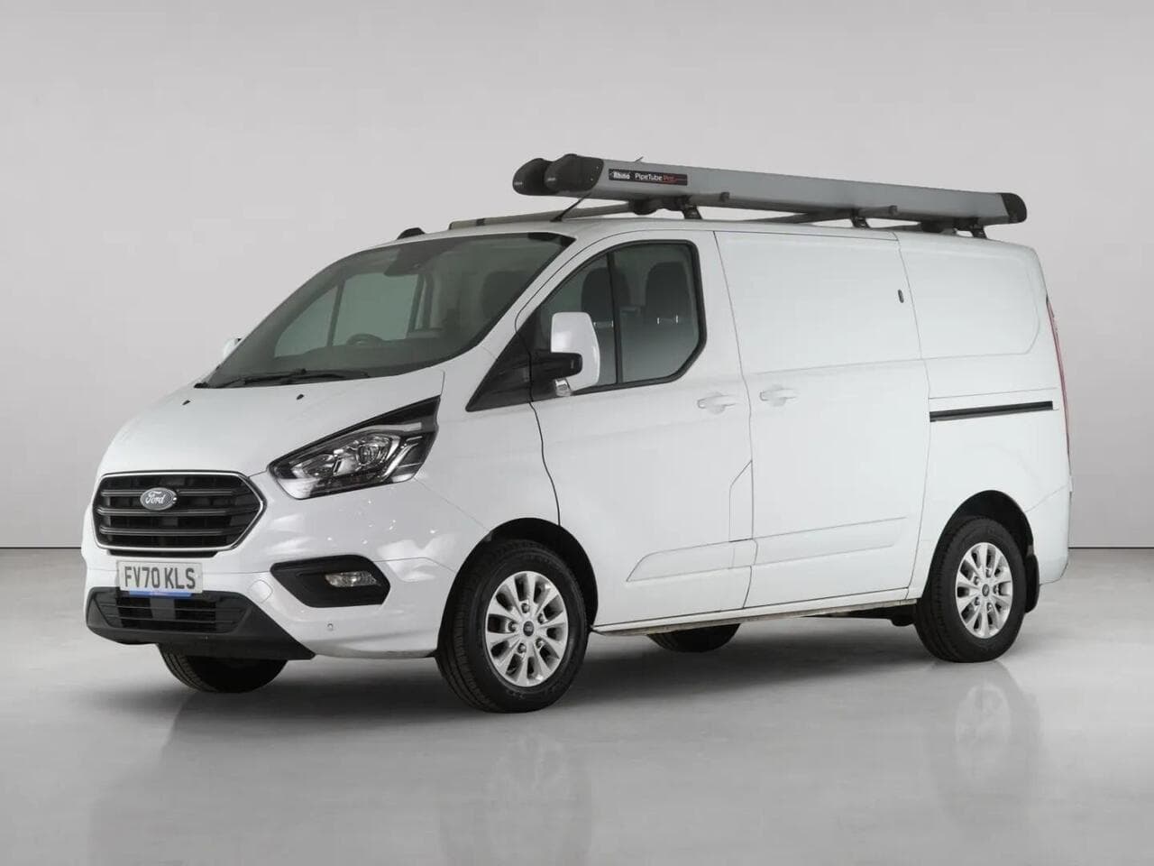 Ford Transit Custom thumbnail Front Left