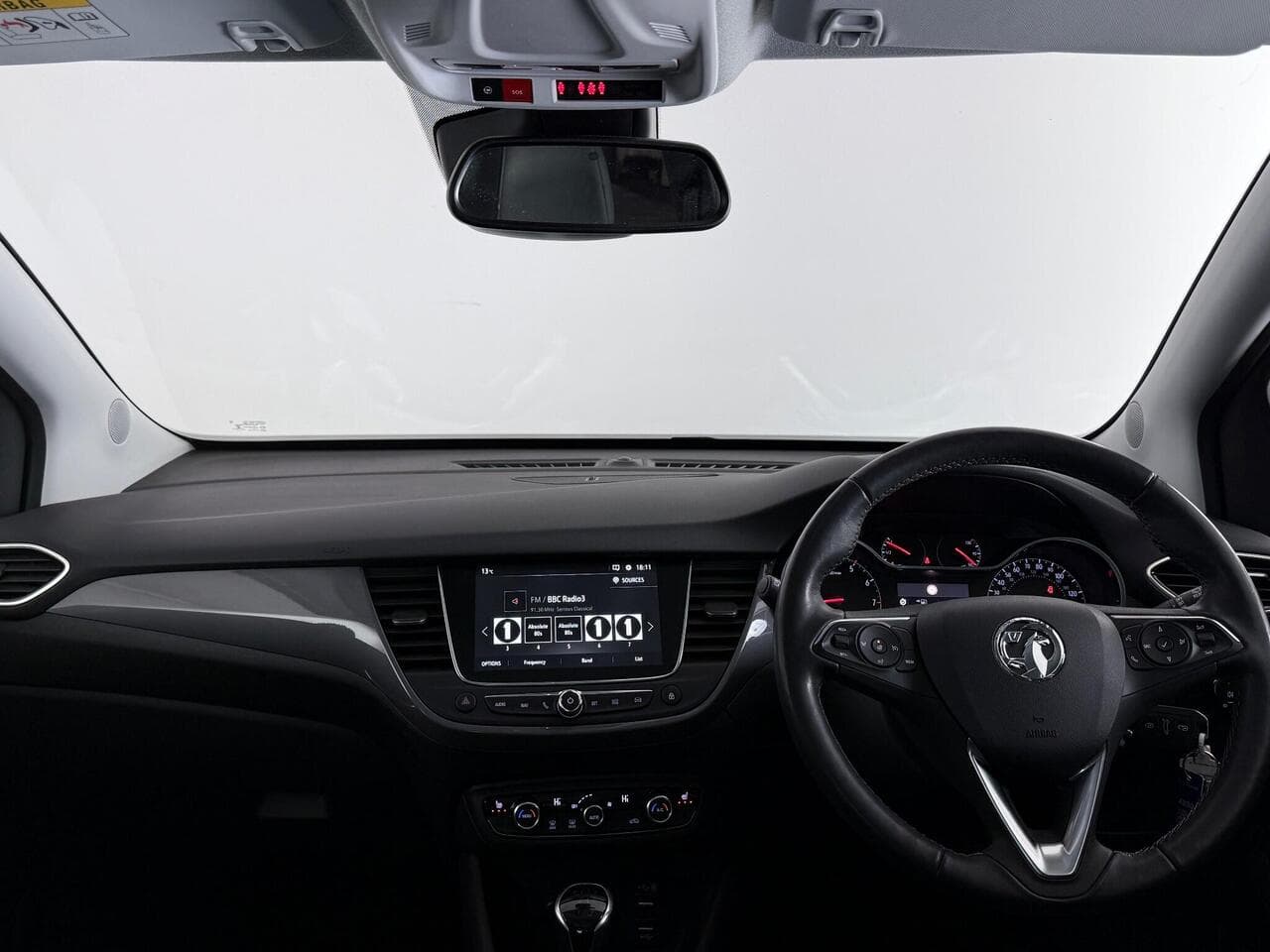Vauxhall Crossland thumbnail Interior Front