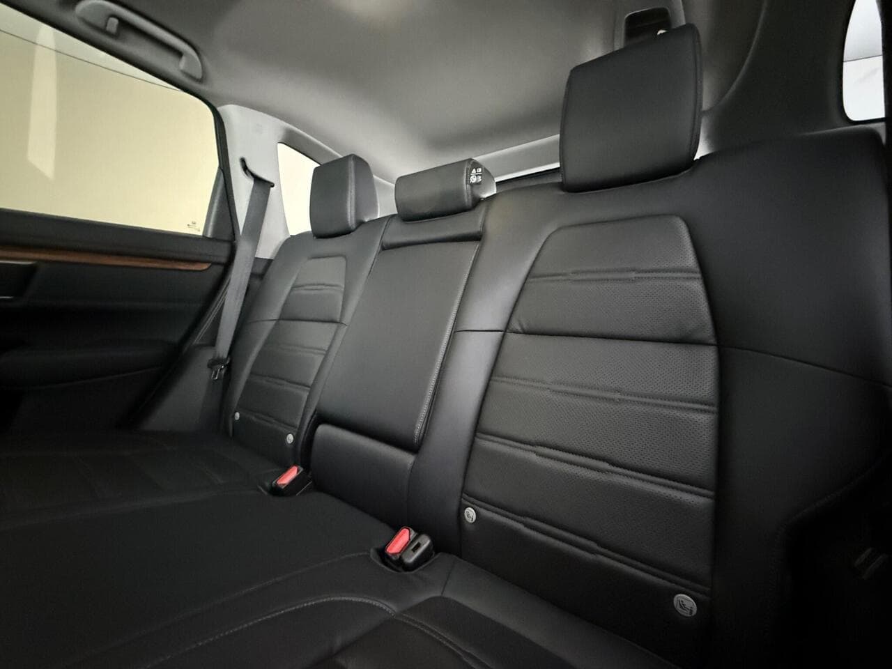 Honda CR-V thumbnail Seats Rear