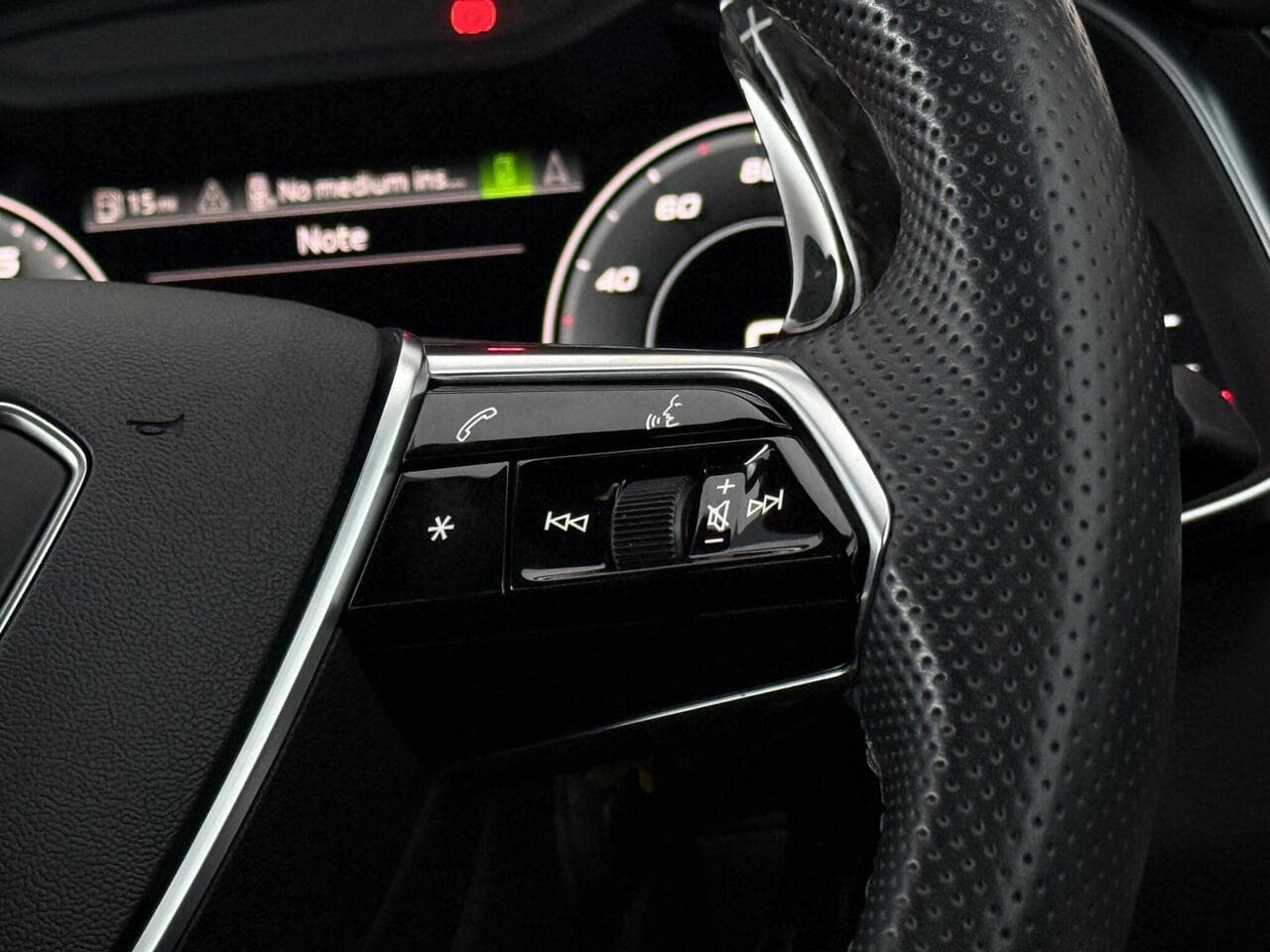 Audi A7 thumbnail Misc Controls