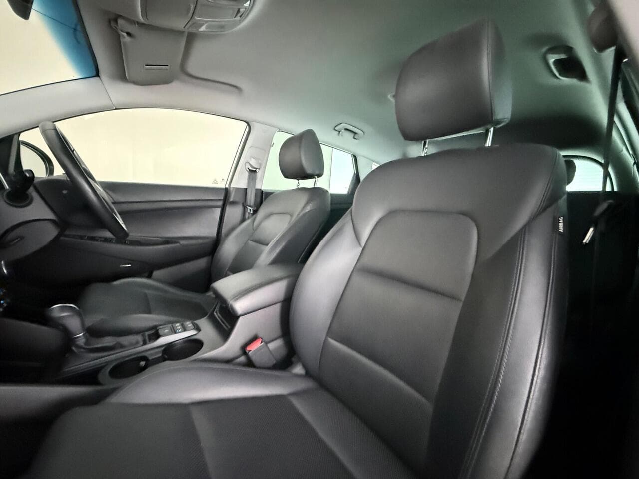 Hyundai TUCSON thumbnail Seat Front Passenger