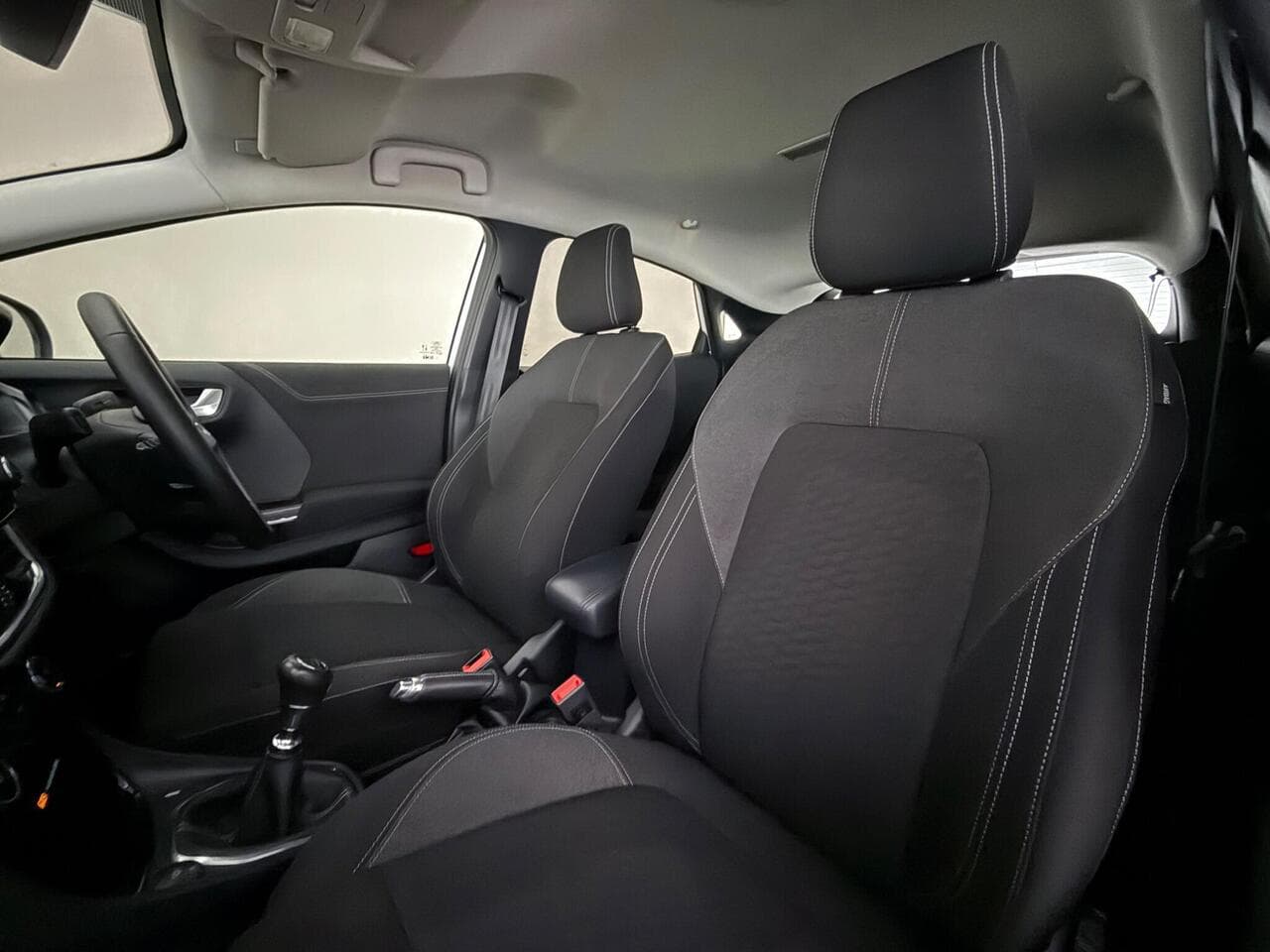 Ford Puma thumbnail Seat Front Passenger