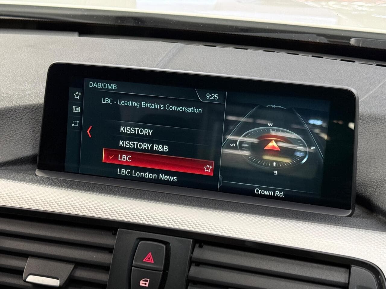 BMW 4 Series thumbnail Infotainment System