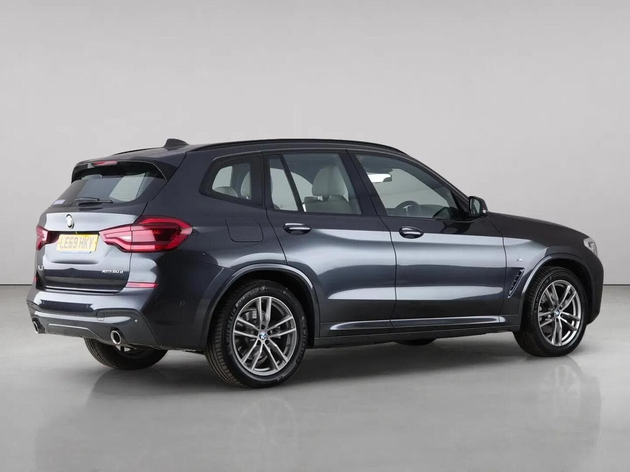 BMW X3 thumbnail Inconclusive