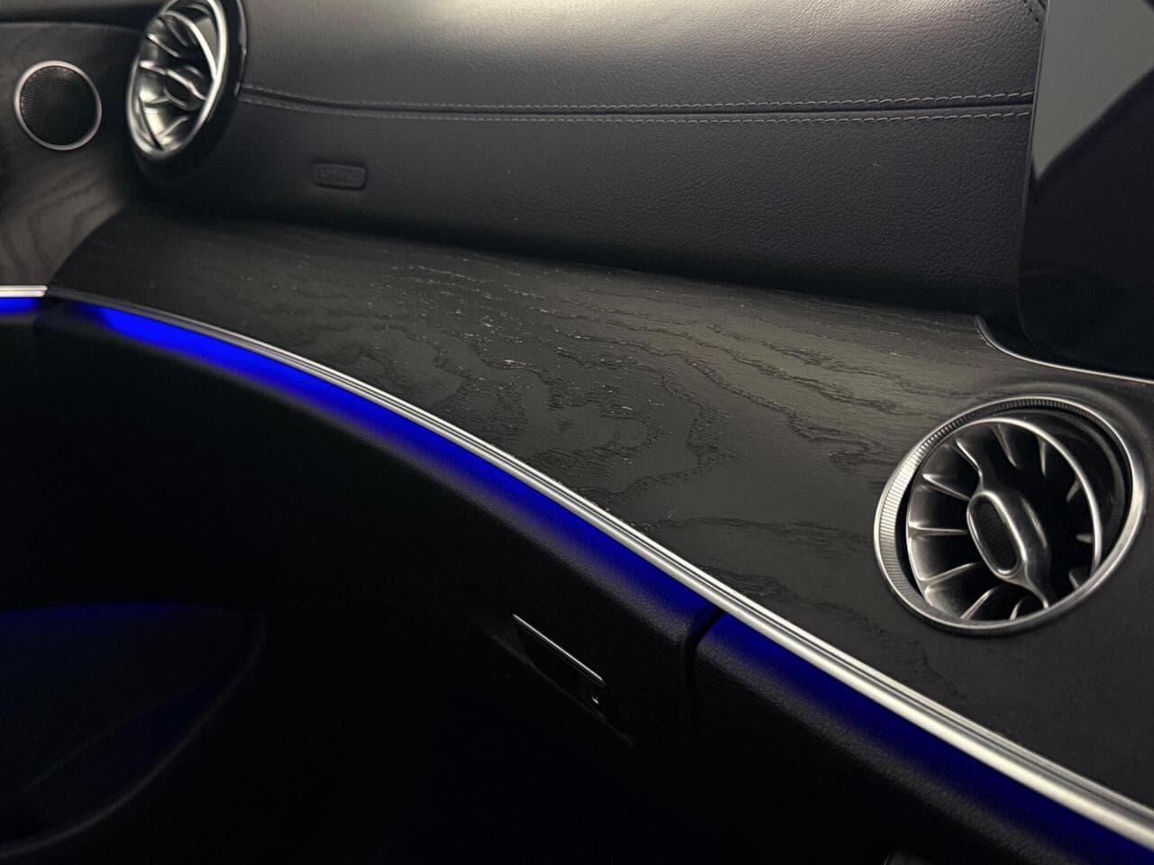 Mercedes-Benz E Class thumbnail Inconclusive