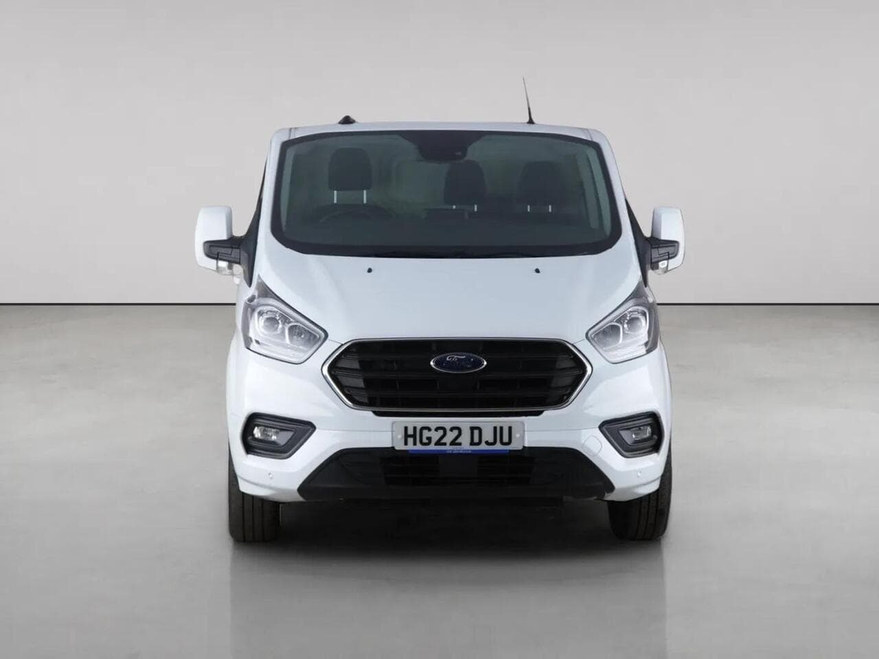 Ford Transit Custom thumbnail Front