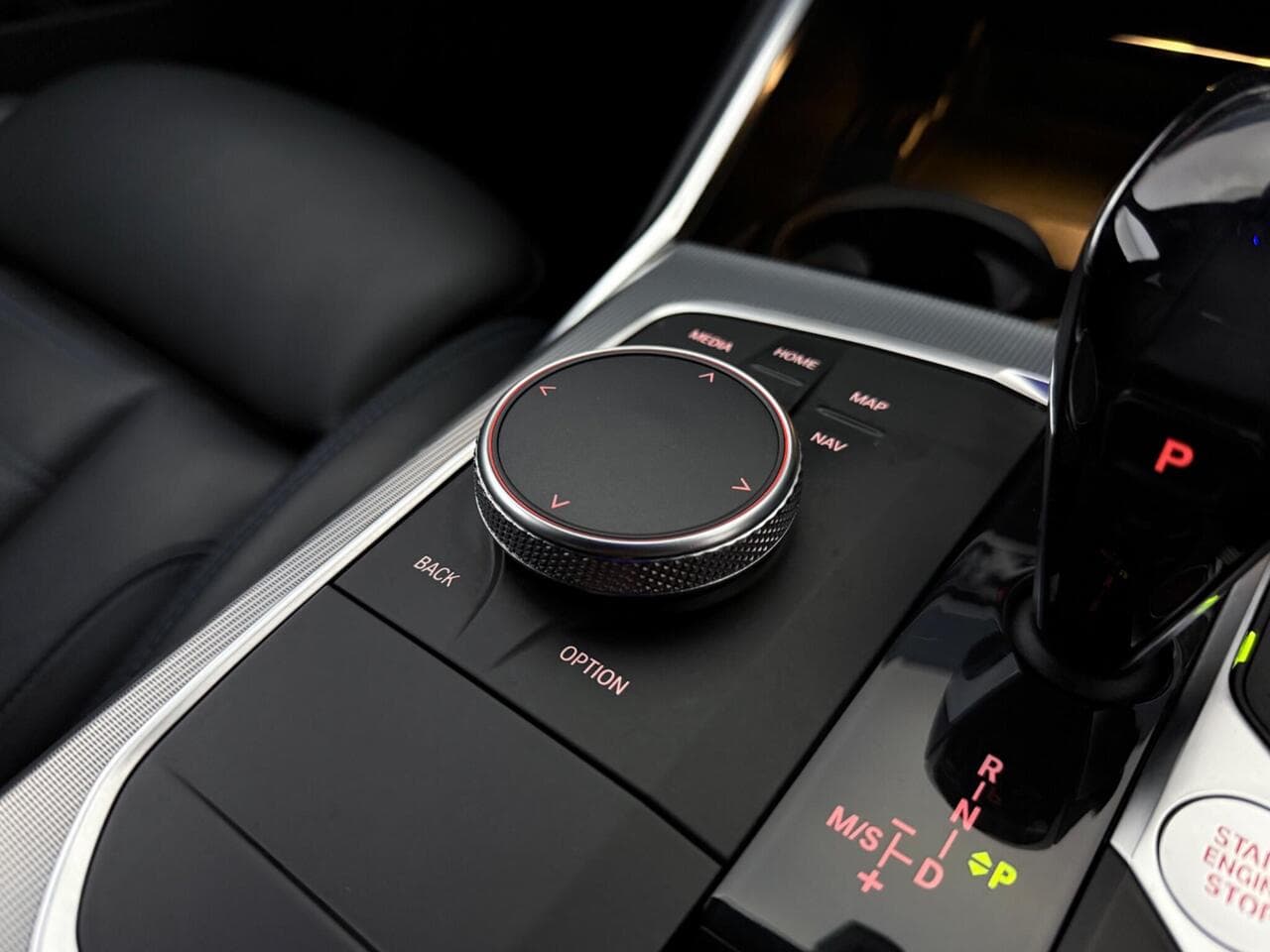 BMW 3 Series thumbnail Misc Controls