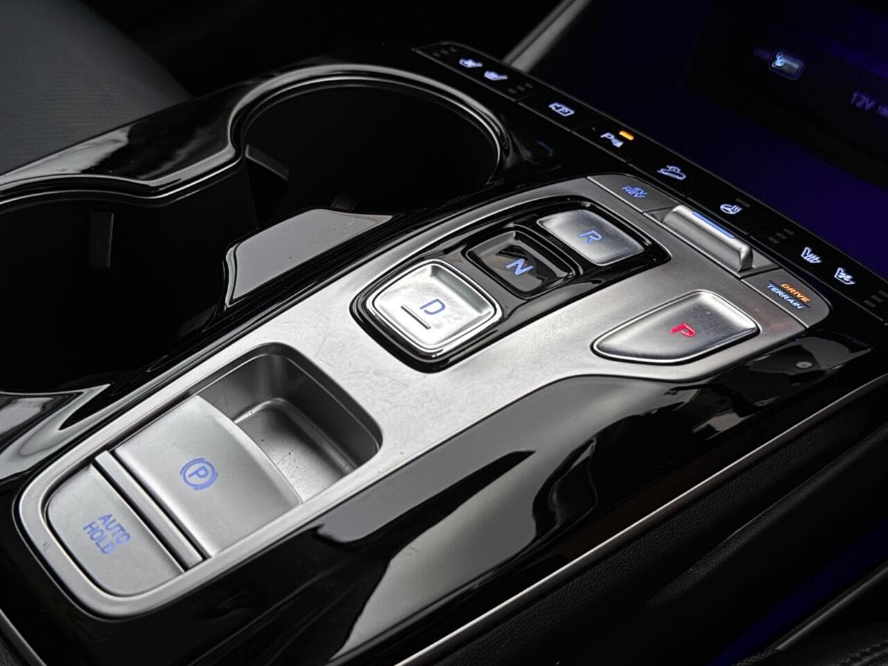 Hyundai TUCSON thumbnail Inconclusive