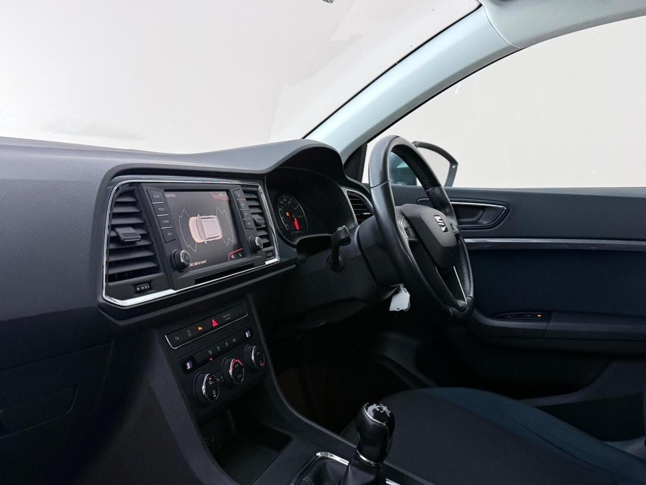 SEAT Ateca thumbnail Interior Front