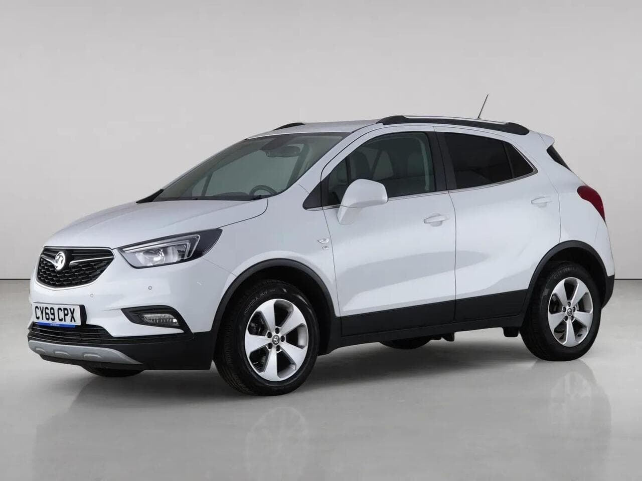 Vauxhall Mokka X thumbnail Front Left