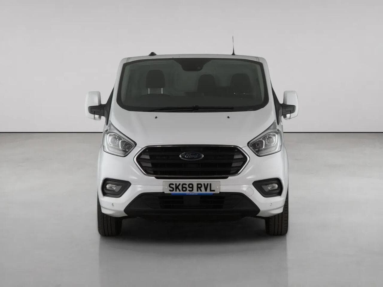 Ford Transit Custom thumbnail Front