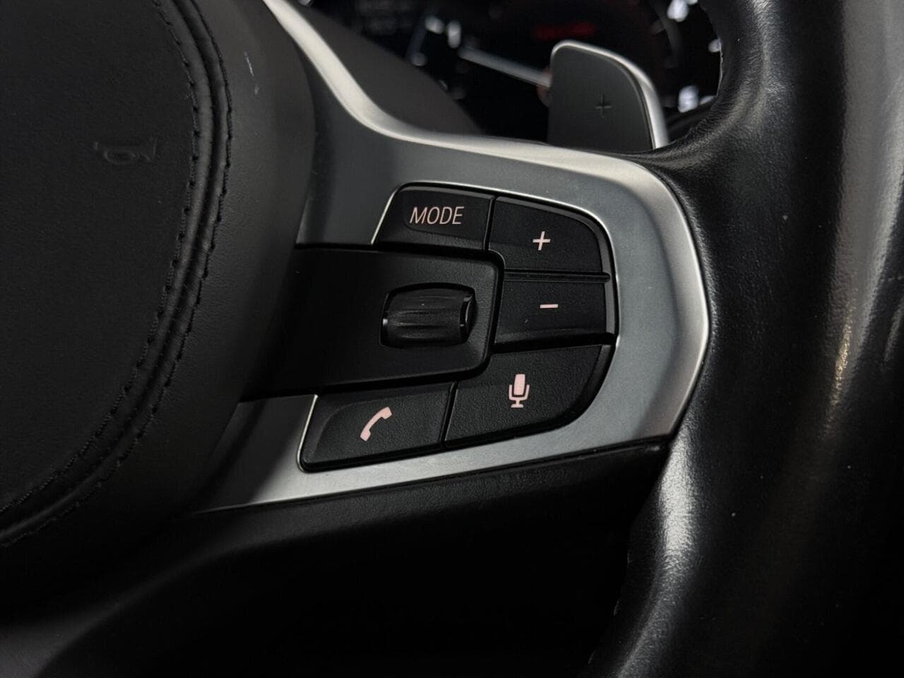 BMW X3 thumbnail Misc Controls