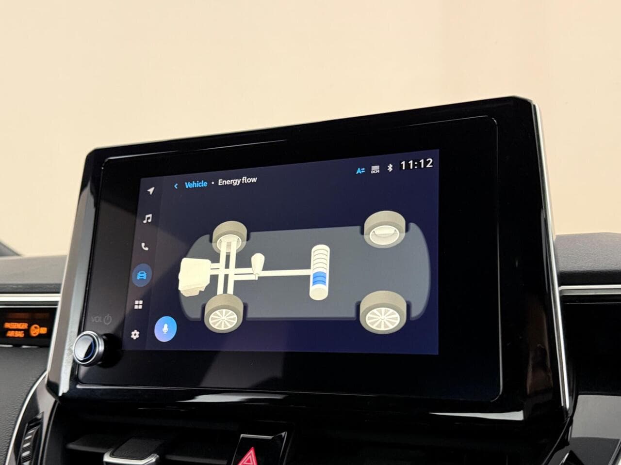 Toyota Corolla thumbnail Infotainment System