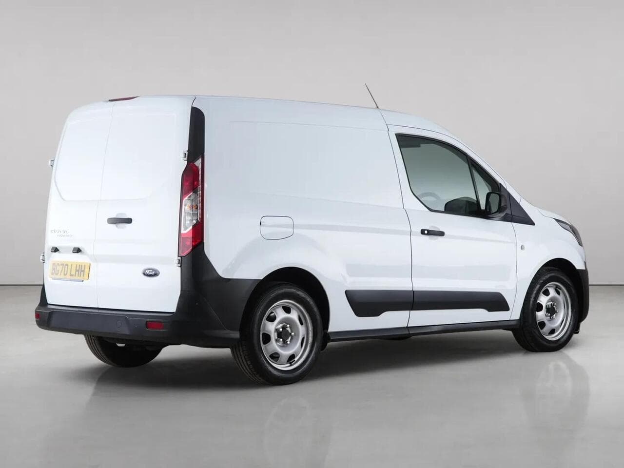 Ford Transit Connect thumbnail Rear Right