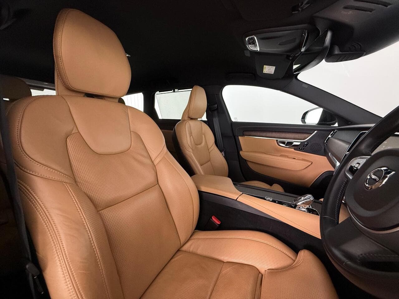 Volvo V90 thumbnail Seat Driver