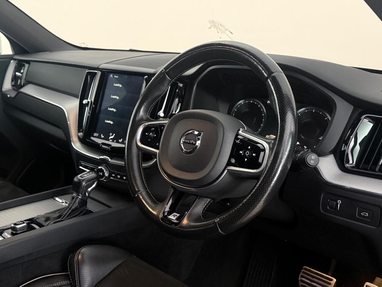 Volvo XC60 thumbnail Interior Front