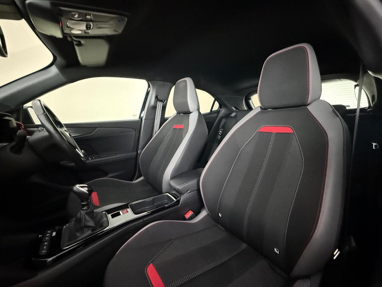 Vauxhall Mokka thumbnail Seat Front Passenger