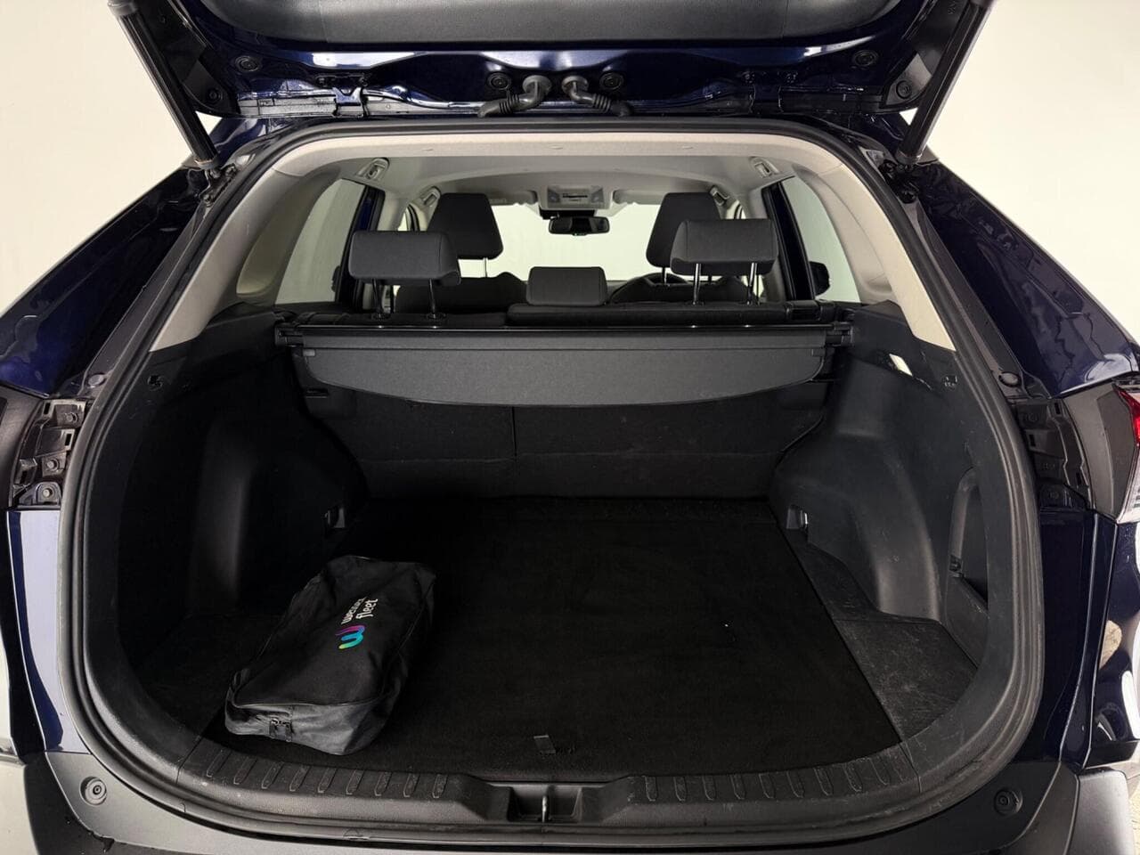 Toyota RAV4 thumbnail Boot