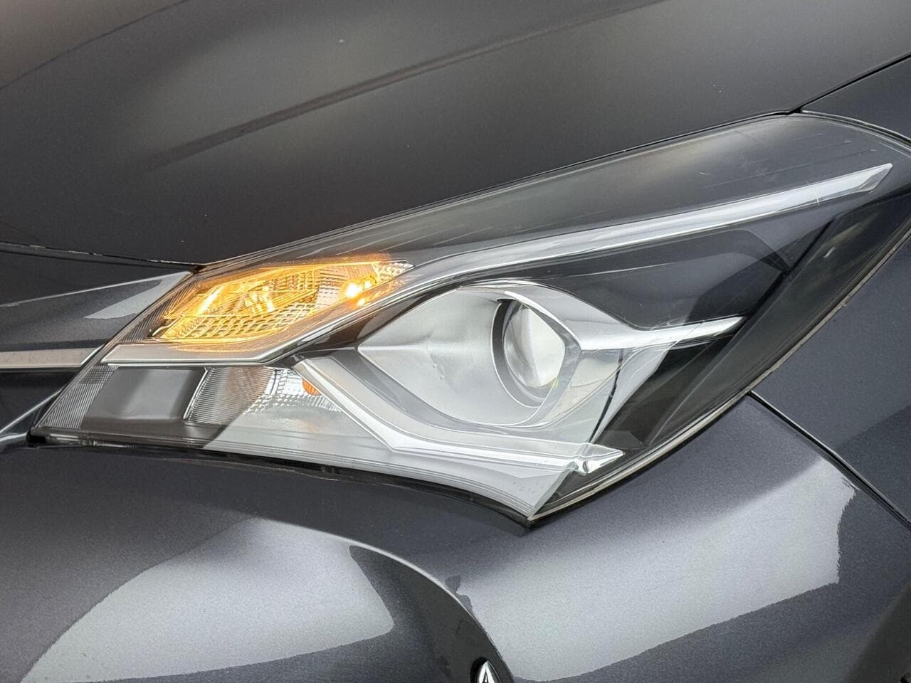 Toyota Yaris thumbnail Inconclusive